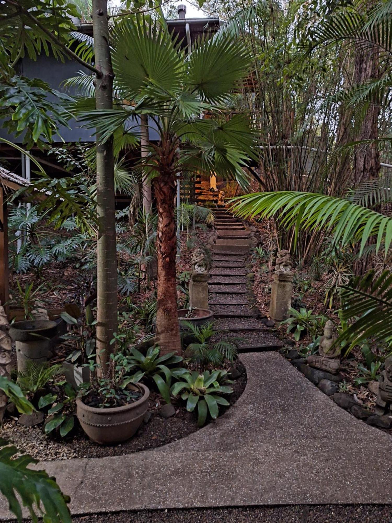 Bed and Breakfast Alaya Escape à Eudlo Extérieur photo