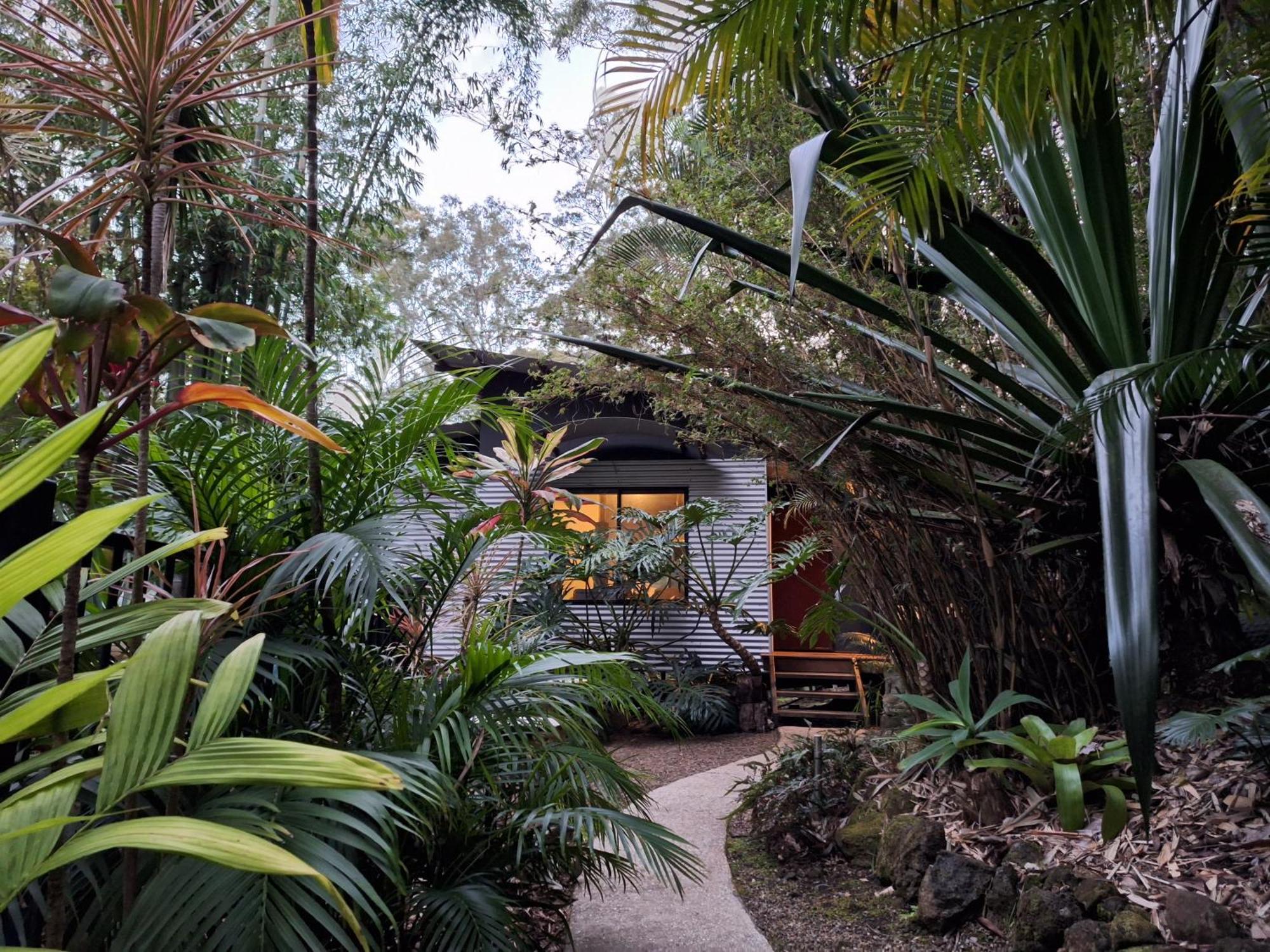 Bed and Breakfast Alaya Escape à Eudlo Extérieur photo