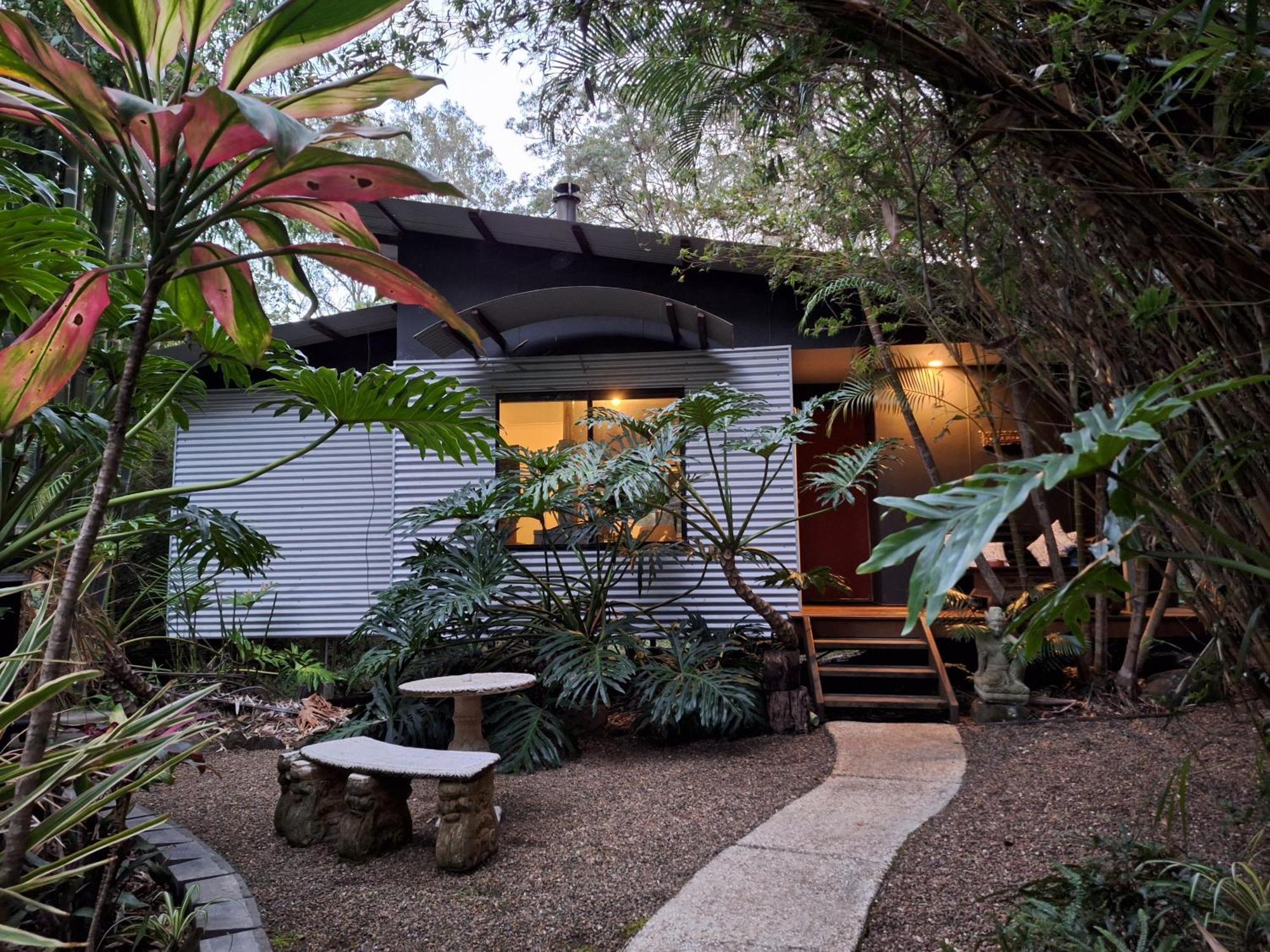 Bed and Breakfast Alaya Escape à Eudlo Extérieur photo