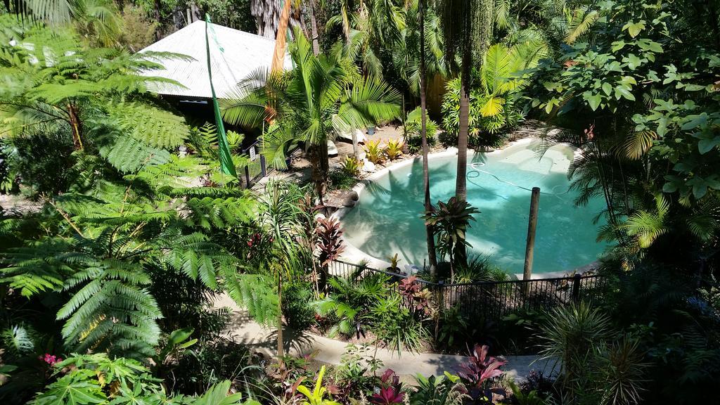 Bed and Breakfast Alaya Escape à Eudlo Extérieur photo