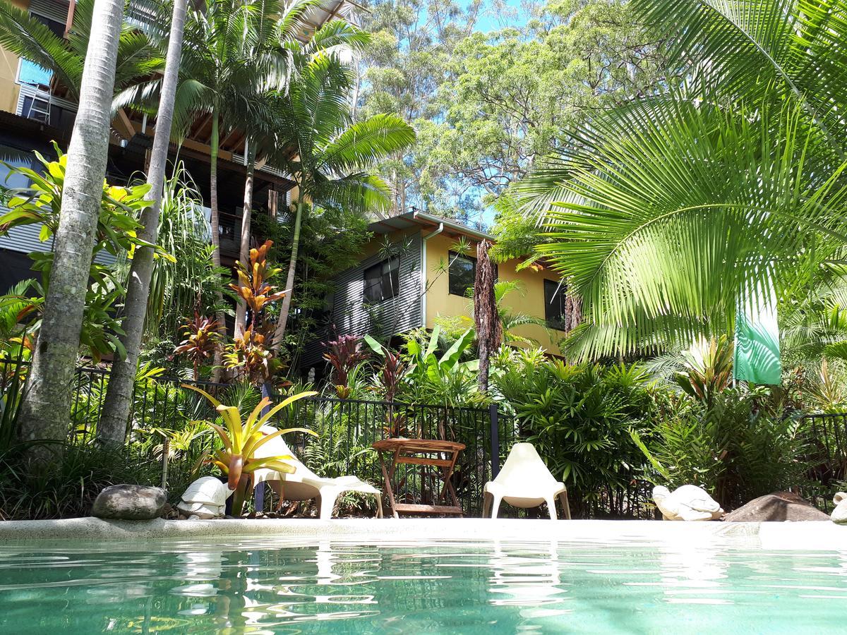 Bed and Breakfast Alaya Escape à Eudlo Extérieur photo