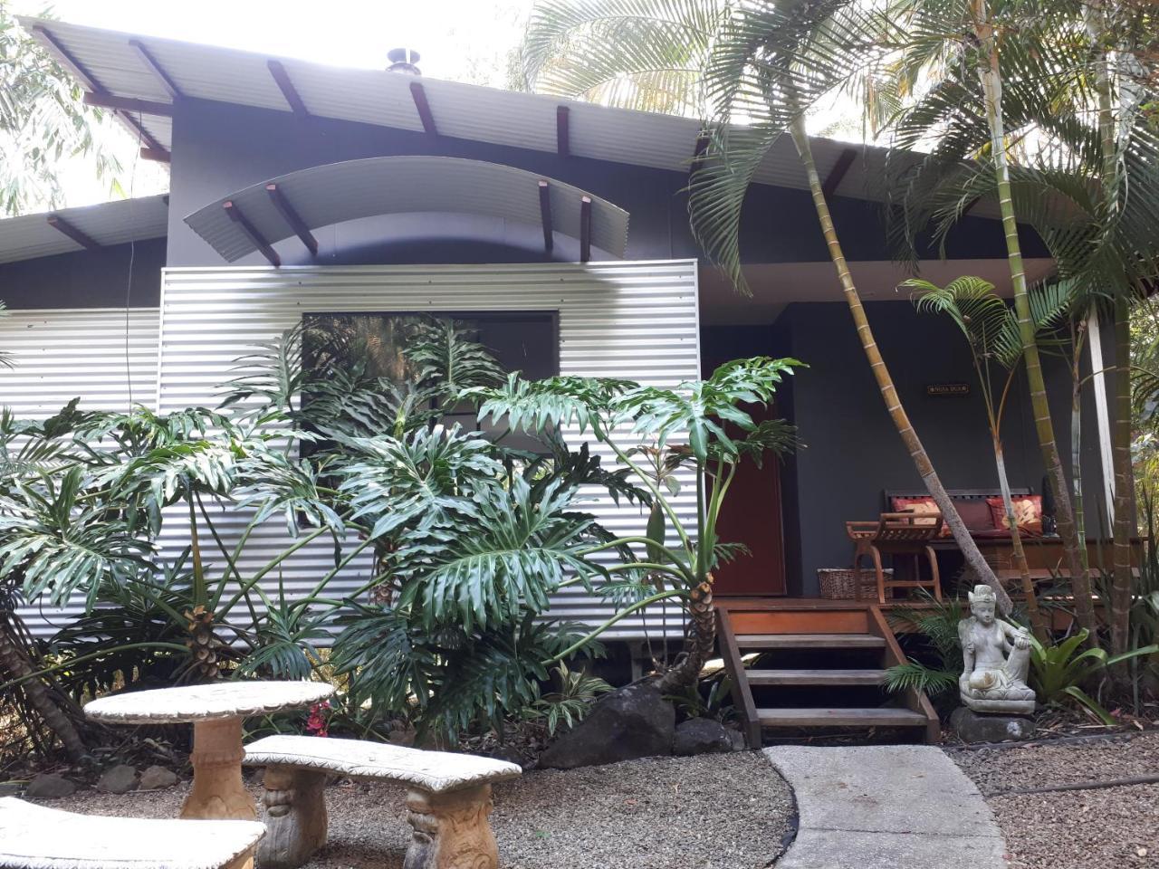 Bed and Breakfast Alaya Escape à Eudlo Extérieur photo